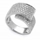 ANILLO DIAMANTES 1,19 KT. ORO 750 MM. - 353505