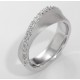 ANILLO DIAMANTES 0,24 KT. ORO 750 MM. - 353495