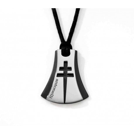 COLLAR ACERO 316 L. - 600054