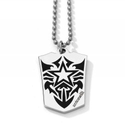 COLLAR ACERO 316 L. - 600058