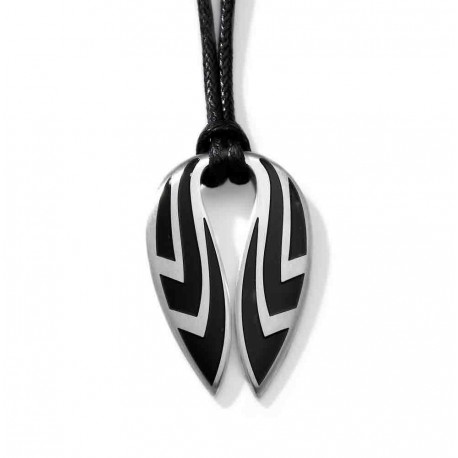 COLLAR ACERO 316 L. - 600059