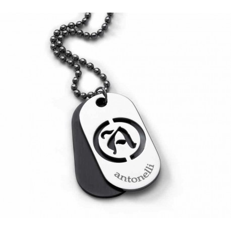 COLLAR ACERO 316 L. - 600050