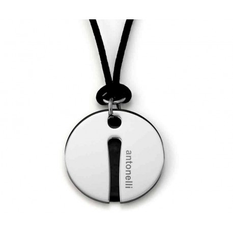 COLLAR ACERO 316 L. - 600065