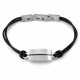 PULSERA ACERO 316 L. - 610110