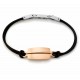 PULSERA ACERO 316 L. - 610111