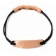 PULSERA ACERO 316 L, - 610118