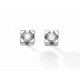 PENDIENTES DIAMANTES 0,30 KT. ORO 750 MM - 242699