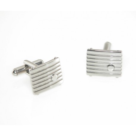 GEMELOS ACERO 316 L. - 640005