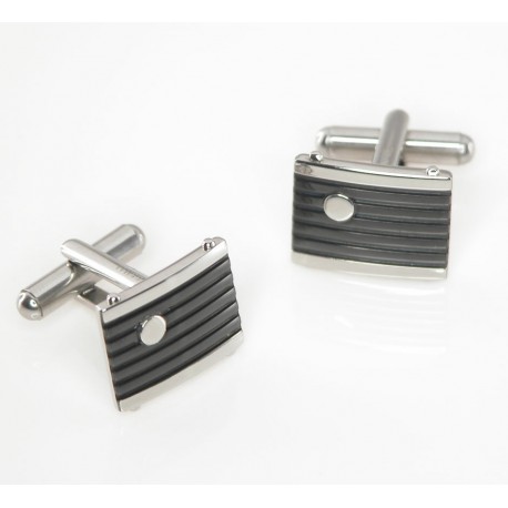 GEMELOS ACERO 316 L. - 640006