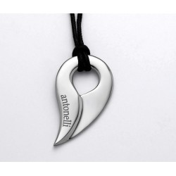 COLLAR ACERO 316 L. - 650091