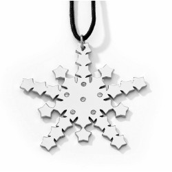 COLLAR ACERO 316 L. - 650118