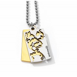 COLLAR ACERO 316 L. - 650124