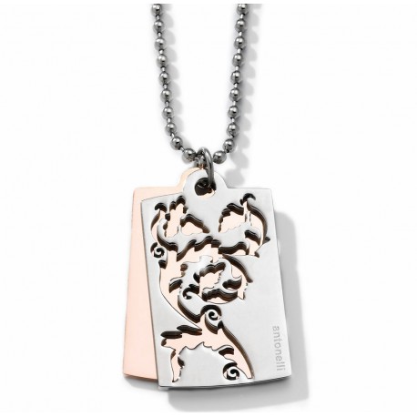 COLLAR ACERO 316 L. - 650126