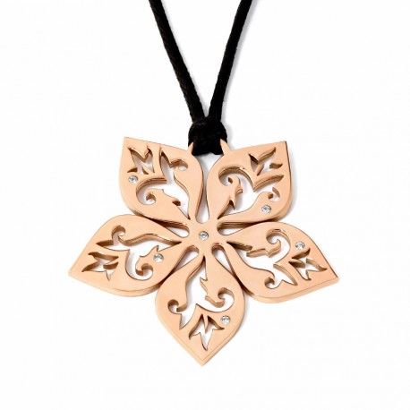 COLLAR ACERO 316 L. - 650140