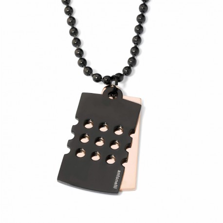 COLLAR ACERO 316 L. - 650144