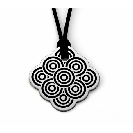 COLGANTE ACERO 316 L. - 650131