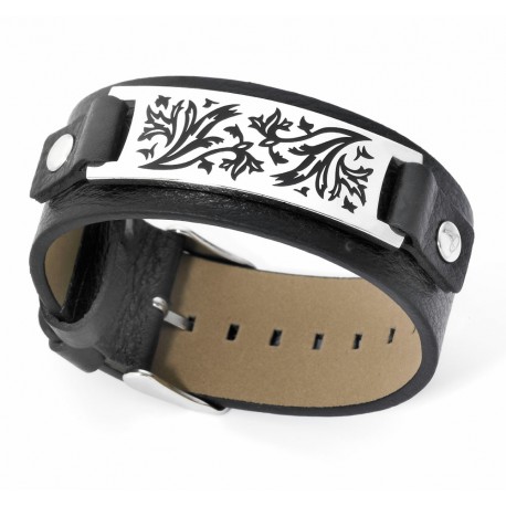 PULSERA ACERO 316 L. - 660055