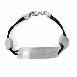 PULSERA ACERO 316 L. - 660057