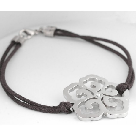 PULSERA ACERO 316 L. - 660063