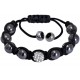 PULSERA ACERO 316 L. - 660083 BL