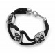 PULSERA ACERO 316 L. - 660049