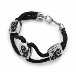 PULSERA ACERO 316 L. - 660049