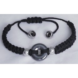 PULSERA ACERO 316 L. - 660090