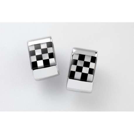 PENDIENTES PLATA 925 mm. - 680001