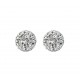 PENDIENTES ACERO 316 L. 10mm - 680036 BL