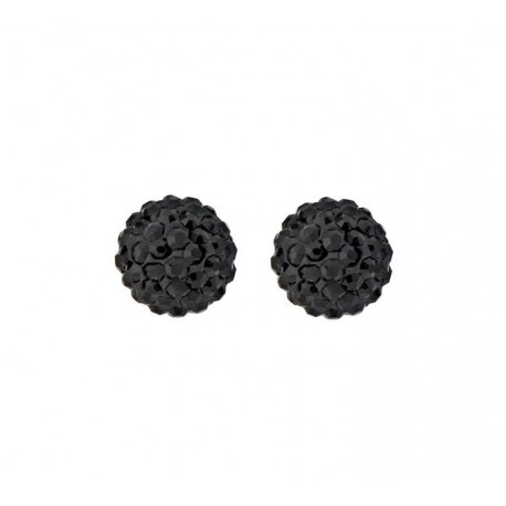 PENDIENTES ACERO 316 L. 10mm - 680036 NE