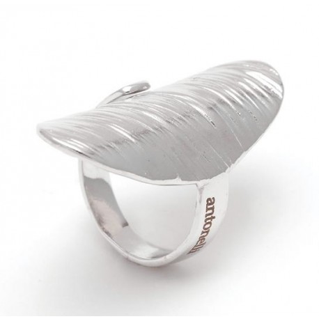 ANILLO BRONCE BLANCA - 690003 BL