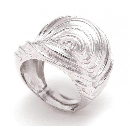 ANILLO BRONCE BLANCA - 690012 BL