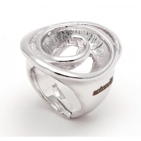 ANILLO BRONCE BLANCA - 690013 BL