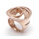 ANILLO BRONCE DORADA - 690013 DO