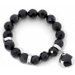 COLGANTE/CHARM ADVENTURINA, PLATA 925 MM - 750052 AD