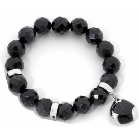 COLGANTE/CHARM ADVENTURINA, PLATA 925 MM - 750052 AD