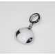 COLGANTE/CHARM CERAMIC, PLATA 925 MM. - 750052 BL
