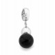 COLGANTE/CHARM ADVENTURINA, PLATA 925 MM - 750054 AD