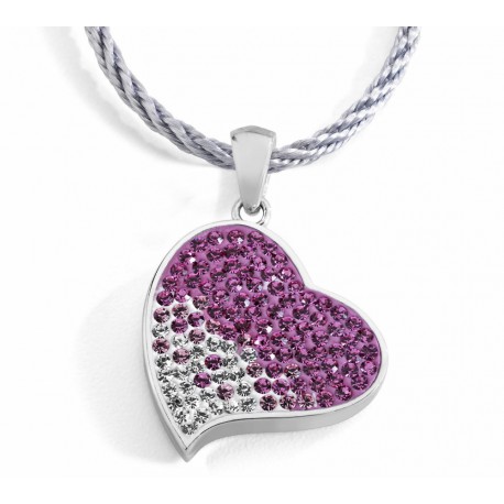 COLGANTE PINK, PLATA 925 MM. - 750062 PI