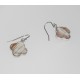 PENDIENTES RUILATED, PLATA 925 MM. - 780016