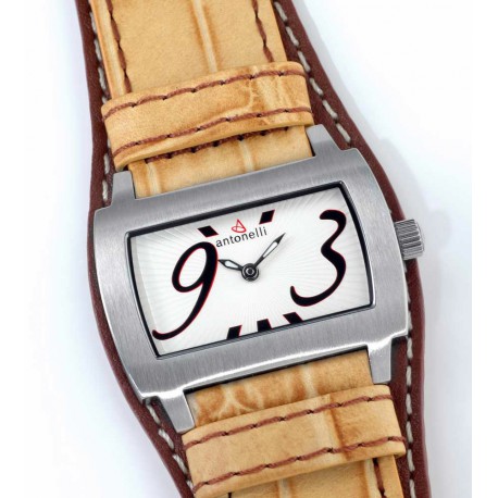 RELOJ ACERO 316 L. - 950014