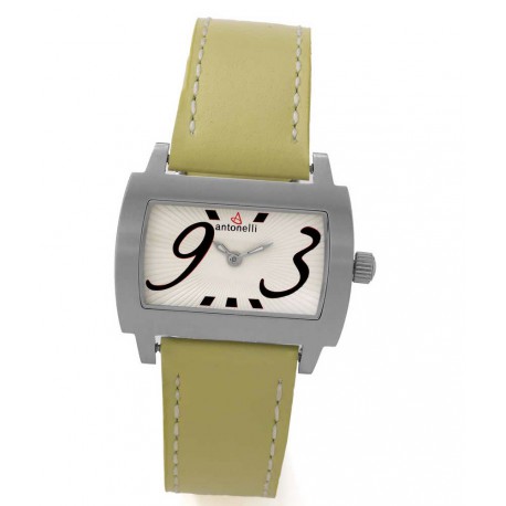 RELOJ ACERO 316 L. - 950015