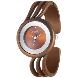RELOJ MARRON - 950064 MA