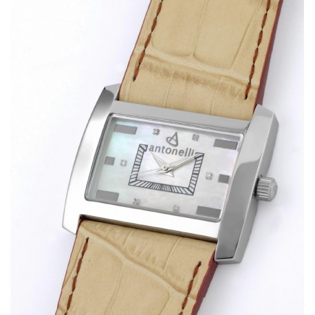 RELOJ 6 DIAMANTES - 960019