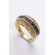 ANILLO DIAMANTES 0,24 KT. ORO 750 MM. - 353056