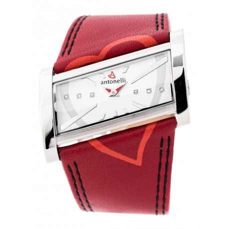 RELOJ 6 DIAMANTES - 960035