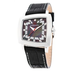 RELOJ 12 DIAMANTES - 960025