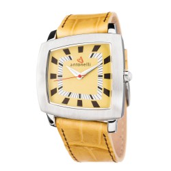 RELOJ ACERO 316 L. - 900017