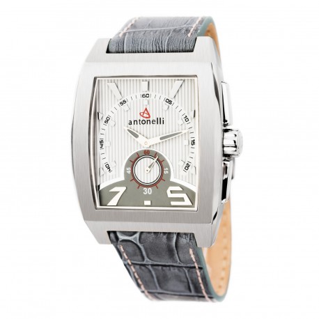 RELOJ ACERO 316 L. - 900022