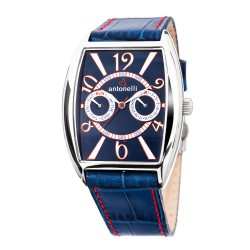 RELOJ ACERO 316 L. - 910010